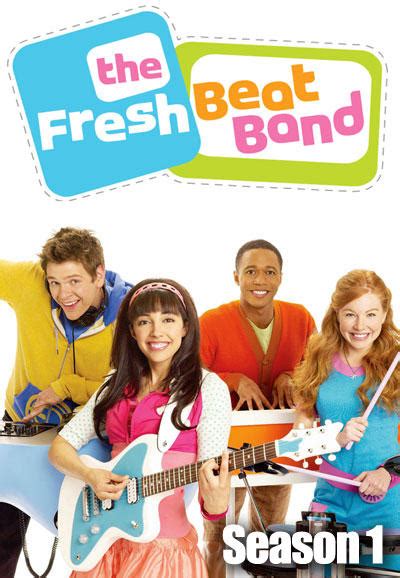 The Fresh Beat Band Season 1 - Trakt