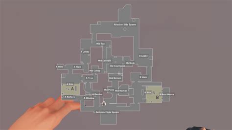 Ascent: Valorant Map Guide