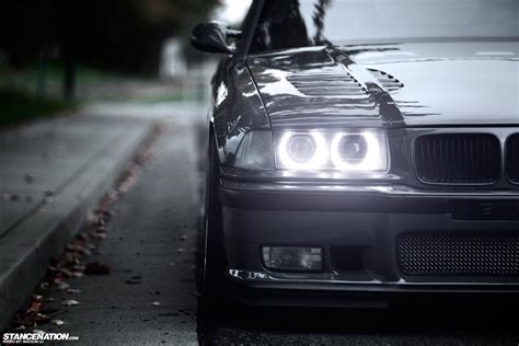 Bmw M3 E36 Tuning Wallpaper 4k