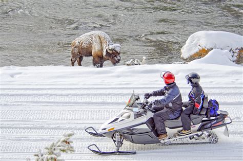 Snowmobile Jackson Hole - Jackson Hole Reservations