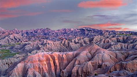 Bing HD Wallpaper Nov 10, 2020: Baddest of the badlands - Bing ...