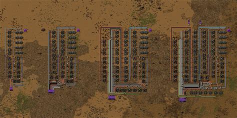 Factorio Blueprints Early Game