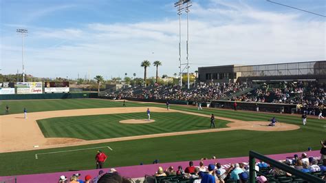 Phoenix Municipal Stadium: An Appreciation - Bleed Cubbie Blue