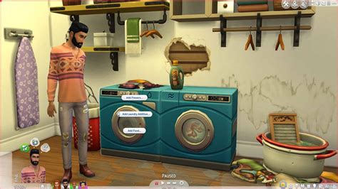 The Sims 4 Laundry Day Stuff Download - InstallGame