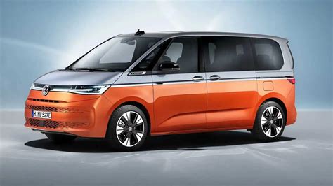 2022 VW Multivan T7 Debuts With More Versatility And Hybrid, 56% OFF