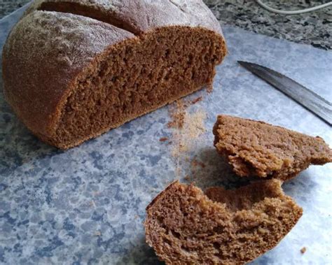 Dark Rye (Bread Machine) Recipe - Food.com