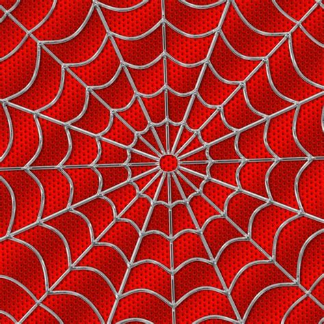 Spiderman Fabric Red – Pattern Crew