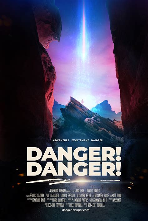 Danger! Danger! (2021)