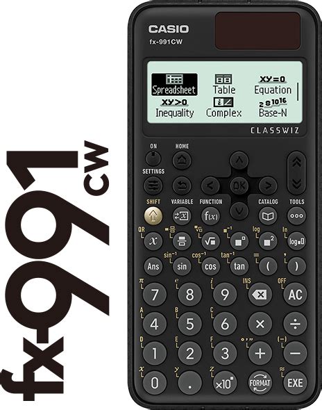 Casio Fx 991ex Manual Pdf