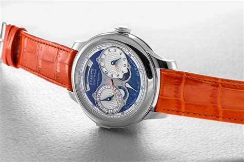 Introducing the F.P. Journe Astronomic Souveraine - Revolution