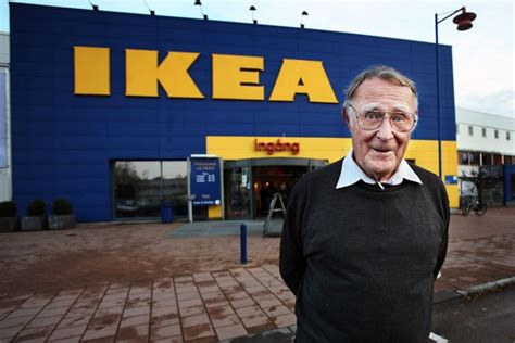 Ingvar Kamprad: biography of the founder of IKEA