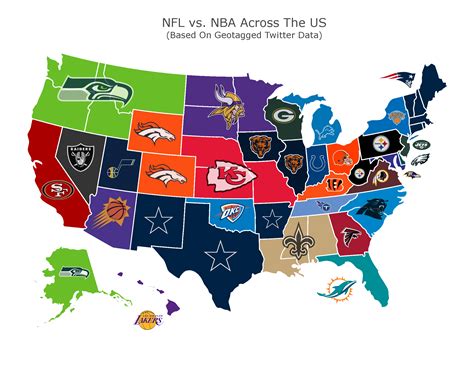 Nfl Teams Map 2024 - Barbey Sherri