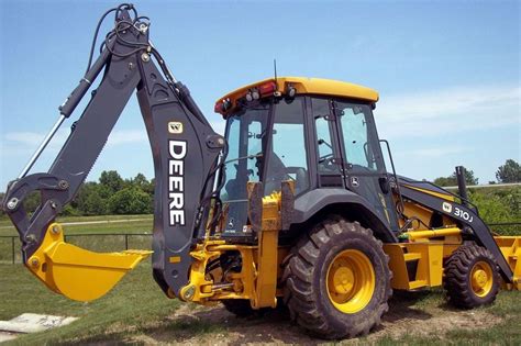 John Deere 310J Backhoe Loader Technical Manual (Operation & Test ...