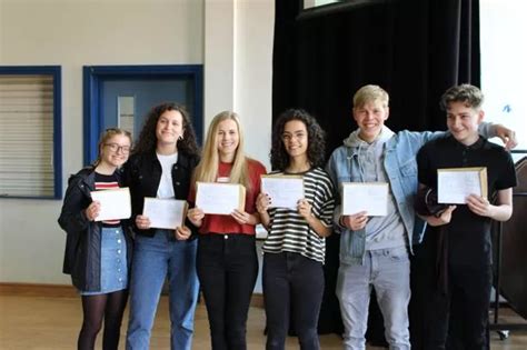 A Level results day 2019: Chester Catholic High School - Cheshire Live