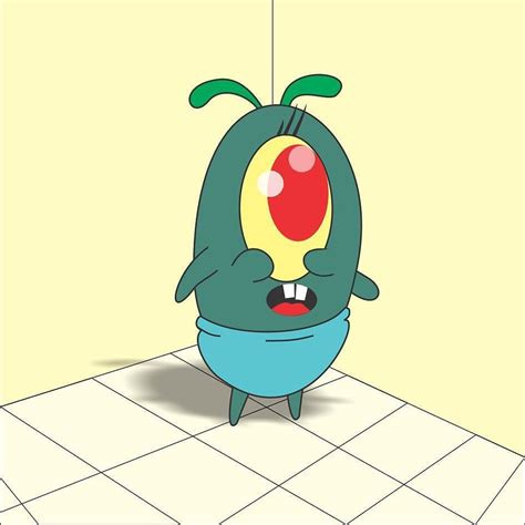 Sena Abdi Prayogi on Instagram: “Baby plankton 😍😆😄 #design # ...