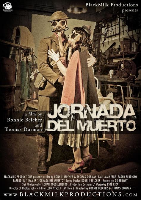 Jornada Del Muerto (Short 2011) - IMDb