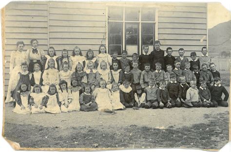 River Terrace School, Brightwater, c1900s | Tasman Heritage