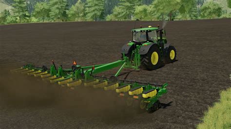 John Deere 1770NT FS22 - KingMods