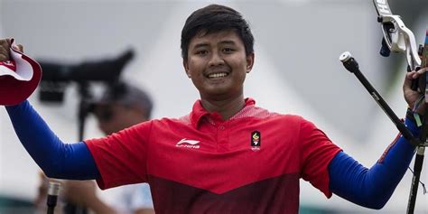 Deretan Atlet Panahan yang Wakili Indonesia di Olimpiade Tokyo 2020 ...