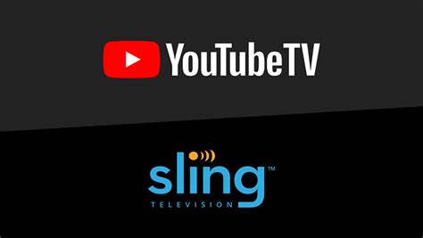 YouTube TV vs Sling TV: Which Live Streaming Service is Best ...