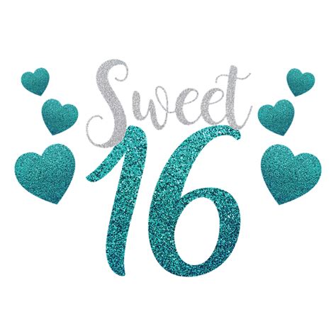 Download Sweet Sixteen, Sweet 16, Happy Birthday. Royalty-Free Stock ...