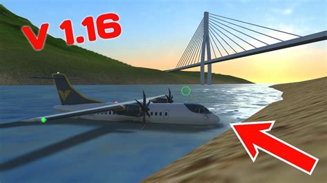 TURBOPROP FLIGHT SIMULATOR-A LOT OF NEWS !!!-ANDROID-1080p FHD-#6 - YouTube