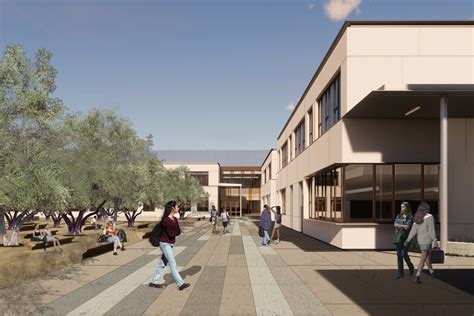 CO Architects - Reinventing North Hollywood High School for 21st ...