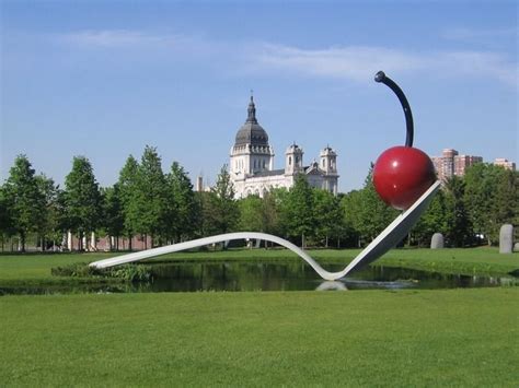 "Minneapolis Cherry on a Spoon" by Alison McElroy | Walker art center ...