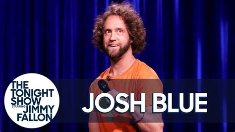 Josh Blue Stand-Up - YouTube