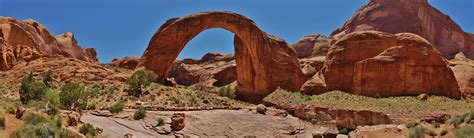 Rainbow Bridge Utah Tour