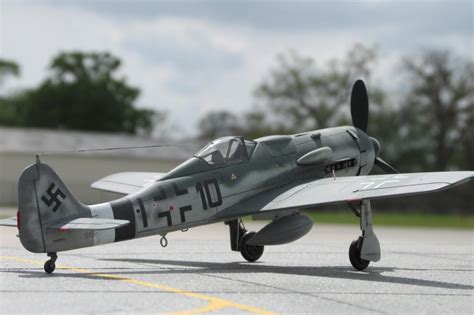 Fujimi FW-190D-9 “Black 10″ | iModeler