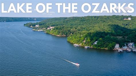 7 Things to do at Lake of the Ozarks, Missouri: Caves, Springs & Jet Skis