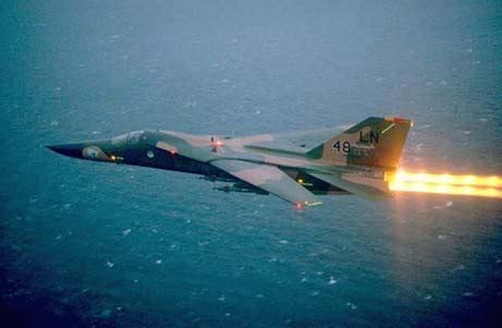 Global Aircraft -- F-111 Aardvark