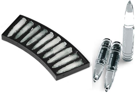 AK Bullets Ice Tray Mold - $9.95 : FunSlurp.com, Unique Gifts and Fun ...