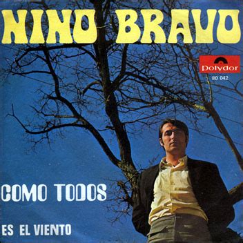 Discografía | Web oficial de Nino Bravo