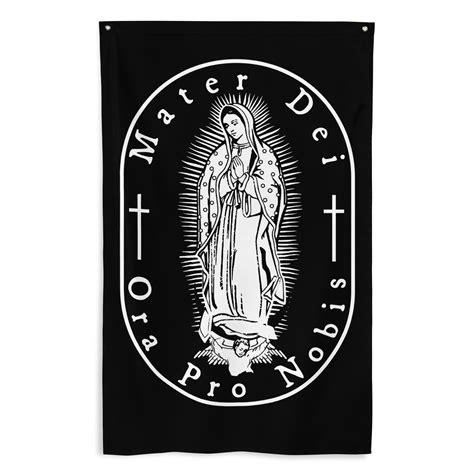 Deus Vult - Flag — Agartha Apparel