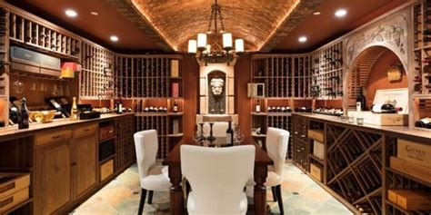 Vintage Wine Cellar Design- A Timeless Elegance!