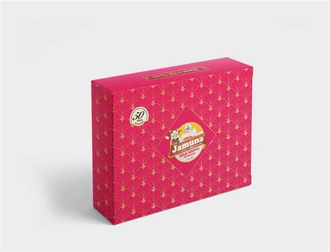 Sweet Box Packaging 2020 :: Behance