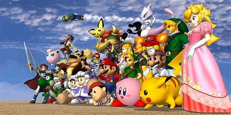 Why Smash Melee Is a Popular Esport