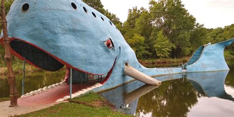 These Route 66 roadside attractions make a perfectly quirky Southern ...