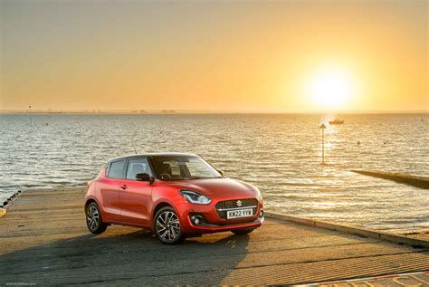 2023 Suzuki Swift Hybrid UK Version - Stunning HD Photos, Videos, Specs ...