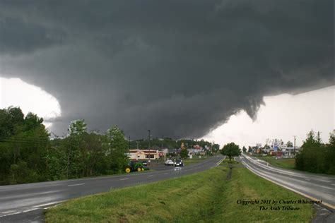 Scientists on a mission: Detailed study of U.S. southeast tornadoes