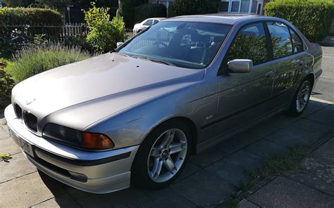 Bmw e39 528i manual mot'd | Driftworks Forum