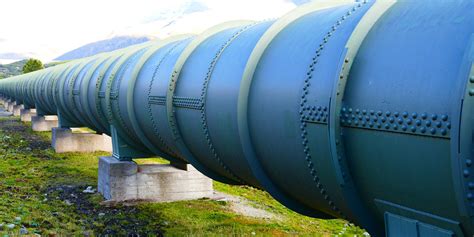 Types of Pipelines | Gathering, Transportation, & Distribution