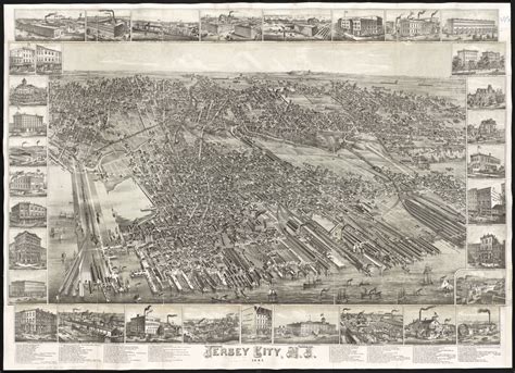 Jersey City, N.J - Norman B. Leventhal Map & Education Center