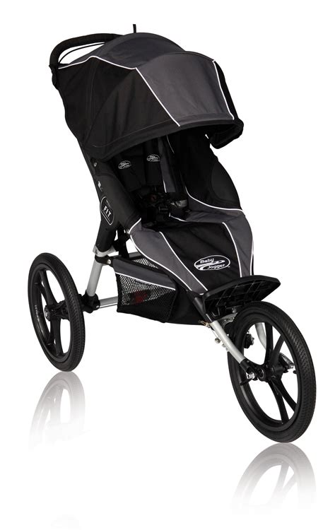 F.I.T. Jogging Stroller – Tiny Green Mom