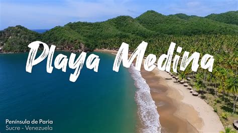 Viaje rápido: Playa MEDINA - Venezuela | Tierra de Gracia - YouTube