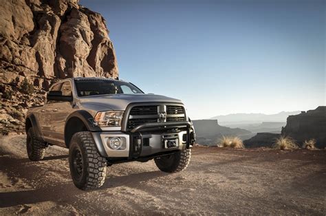 AEV Ram: A Diesel Power Wagon? - Diesel World