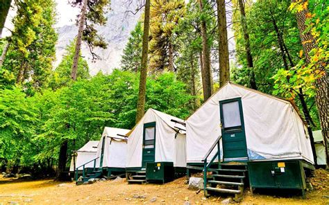 Best Yosemite Campgrounds | Travel + Leisure | Travel + Leisure