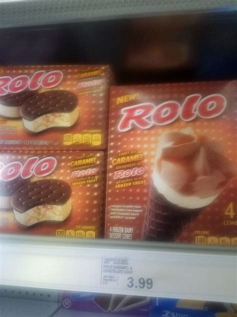 ROLO Ice Cream